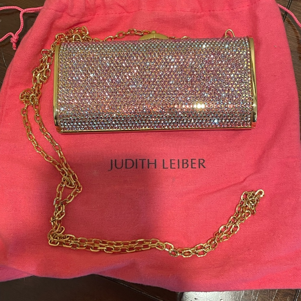 Original Judith Leiber bag